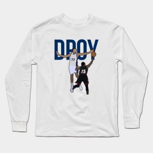 Rudy Gobert - DPOY Long Sleeve T-Shirt